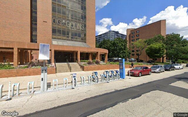 Street view of 101 N 34th St
