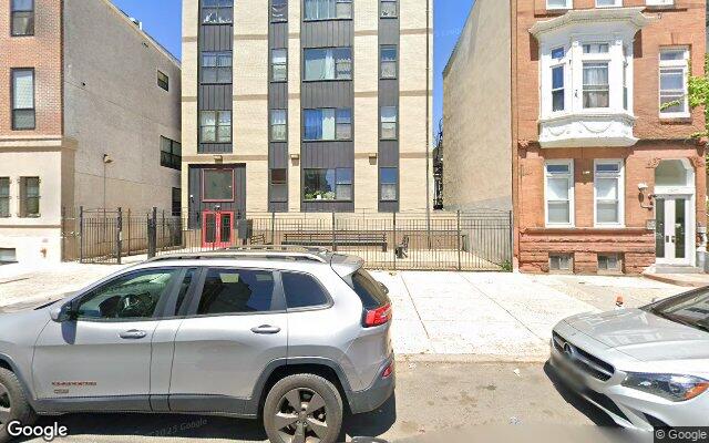 Street view of 1509-11 W Girard Ave