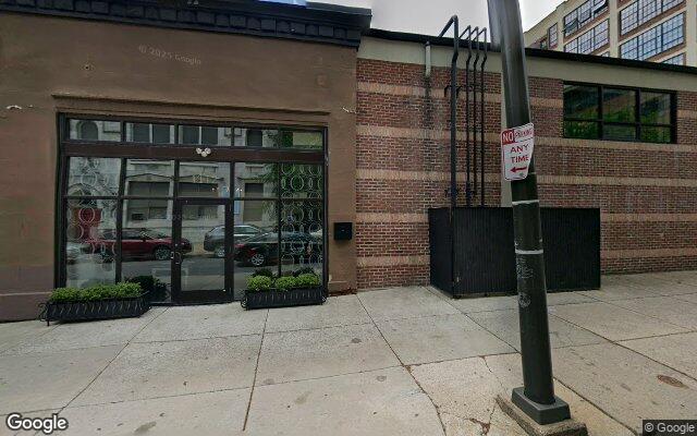 Street view of 600 N Broad St