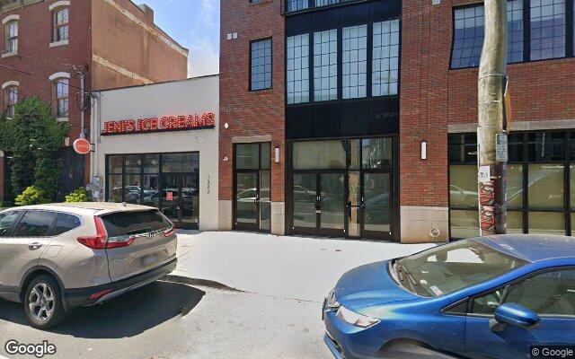 Street view of 1322 Frankford Ave