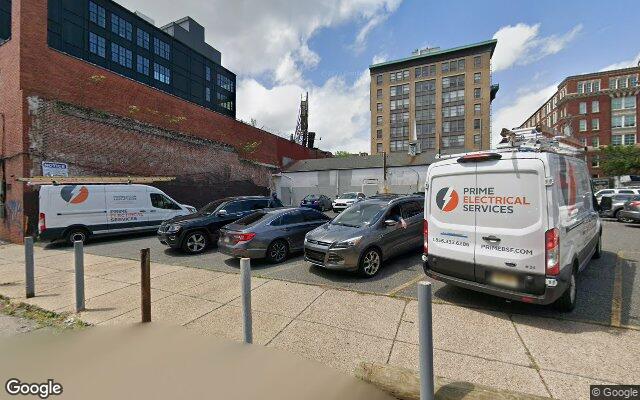 Street view of 639 N Broad St