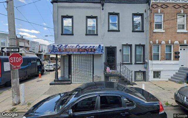 Street view of 2943 Master St