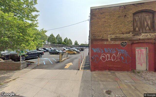 Street view of 411-19 N 13th St