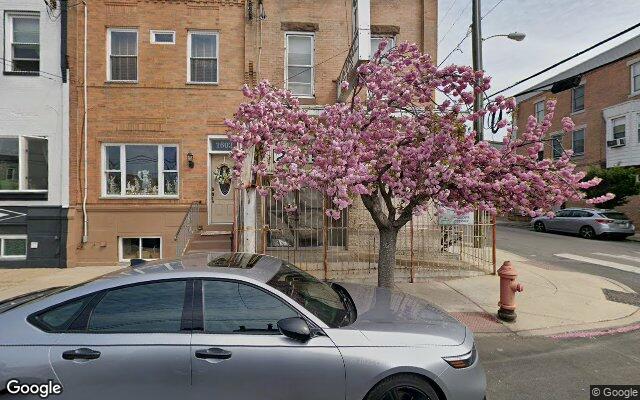 Street view of 1601 Porter St
