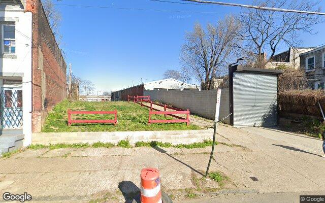 Street view of 3311 N 13th St