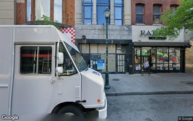 Street view of 1525 Chestnut St