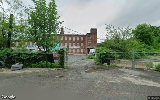Street view of 1196 Adams Ave
