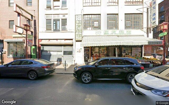 Street view of 126-30 N 10th St