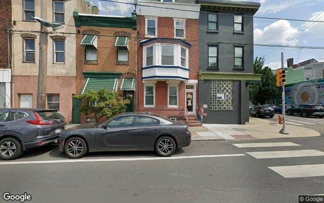 Street view of 2303 Frankford Ave