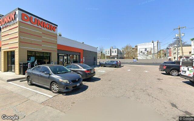 Street view of 2344-56 N Broad St
