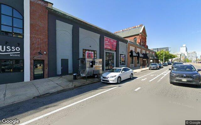 Street view of 1004-26 Spring Garden St