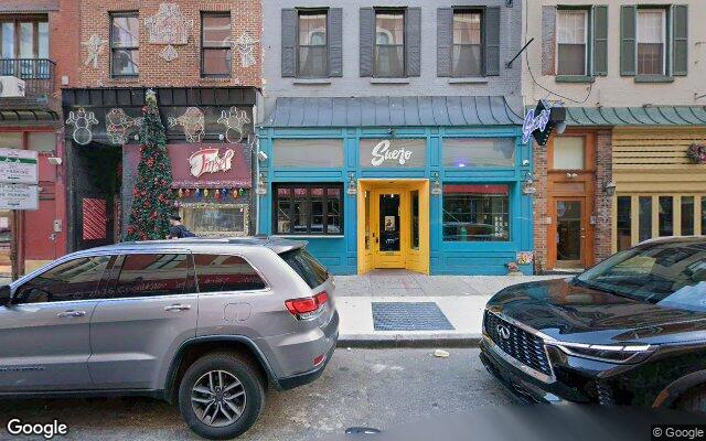 Street view of 114 S 12th St