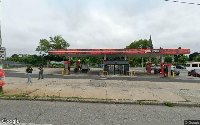Street view of 4708-26 W Girard Ave