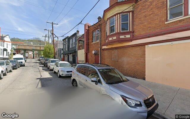 Street view of 105-07 Grape St