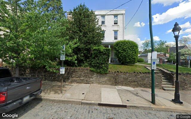 Street view of 8109 Germantown Ave