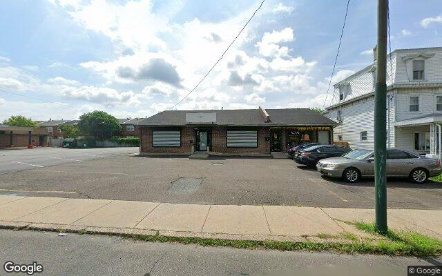 Street view of 8725 Frankford Ave