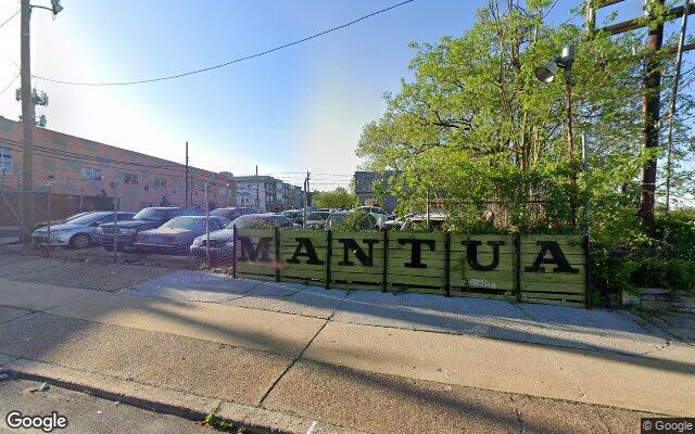 Street view of 3017-23 Spring Garden St