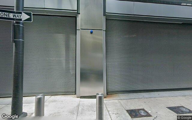 Street view of 1800 Arch St