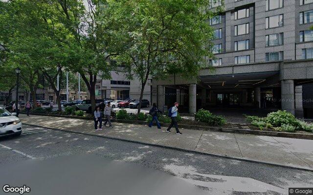 Street view of 130 N 18th St