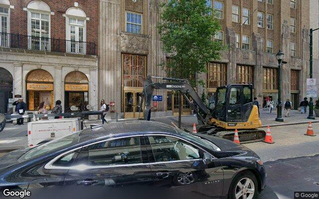 Street view of 1608-14 Walnut St