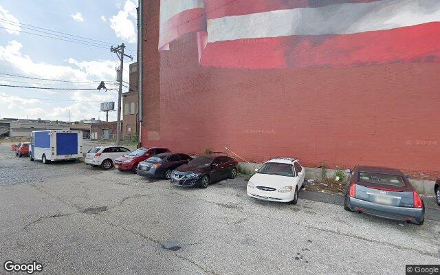 Street view of 500 N Christopher Columbus Blvd