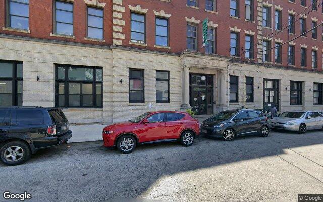 Street view of 915 Spring Garden St