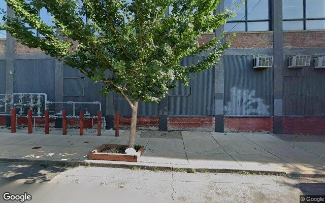 Street view of 1001 E Ontario St