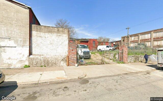 Street view of 3236-98 N 19th St