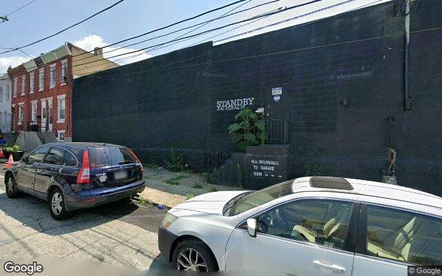 Street view of 2741-47 Coral St