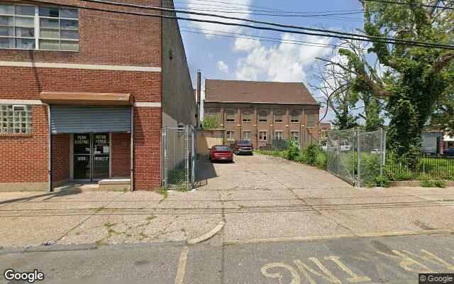 Street view of 3086 Emerald St