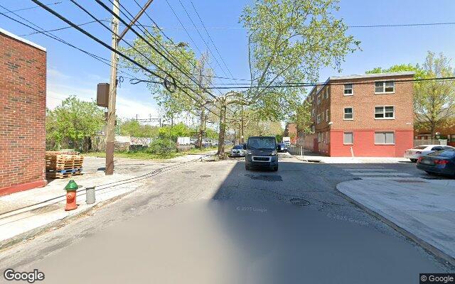 Street view of 600 N 8th St