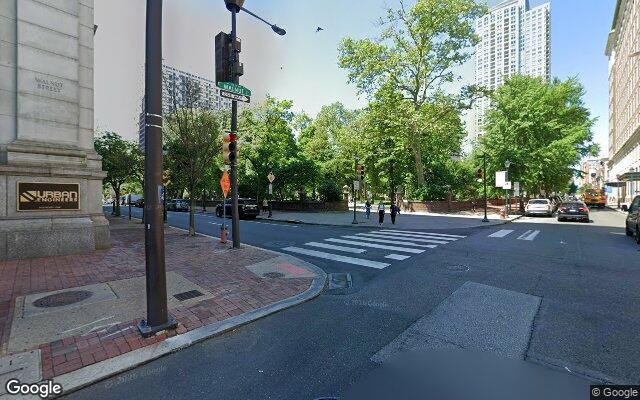 Street view of 600 Walnut St