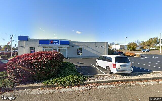 Street view of 8770 Frankford Ave