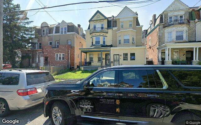Street view of 104 N 50th St
