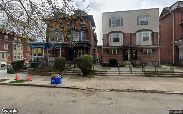 Street view of 5102 Hazel Ave