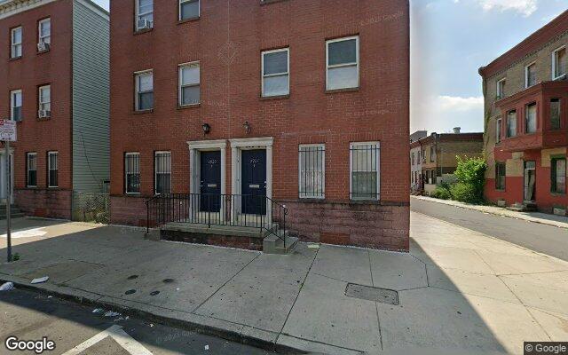 Street view of 2929 Frankford Ave