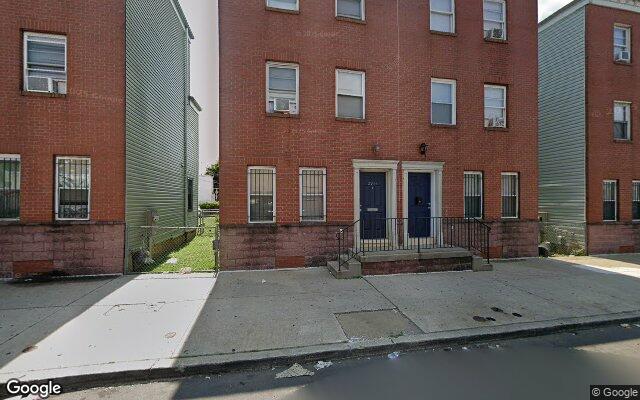 Street view of 2931 Frankford Ave