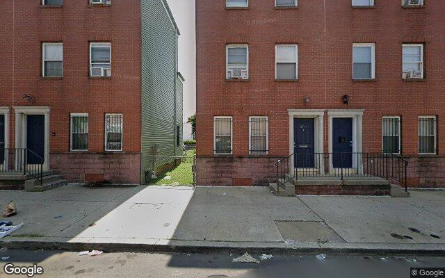 Street view of 2933 Frankford Ave