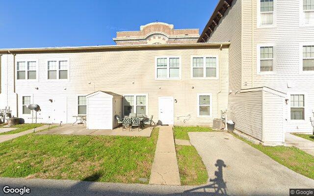 Street view of 1202 Fitzwater St