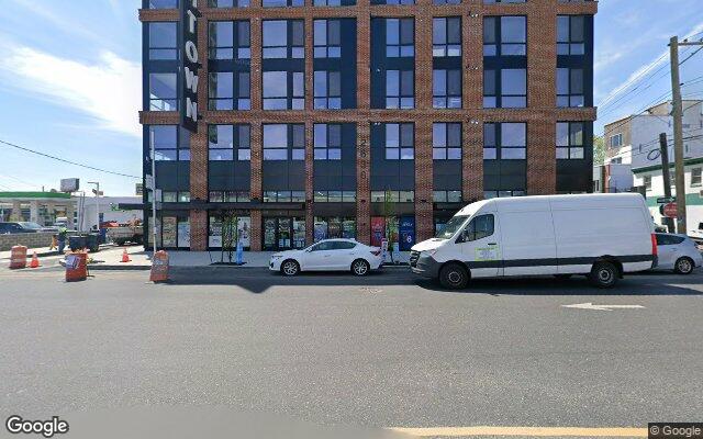 Street view of 2636 E York St