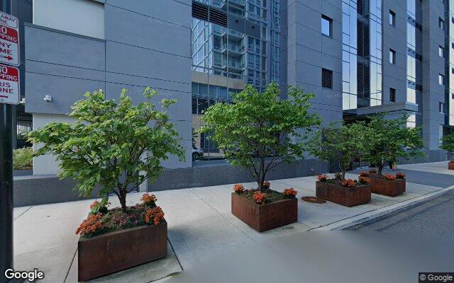 Street view of 2100 Hamilton St