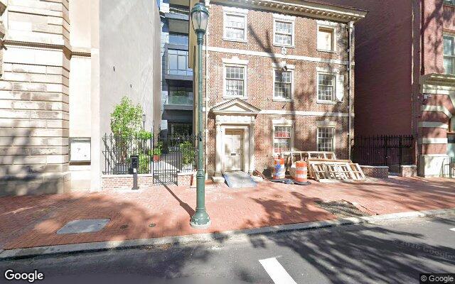 Street view of 223 S 6th St