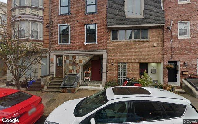 Street view of 789 S 3rd St