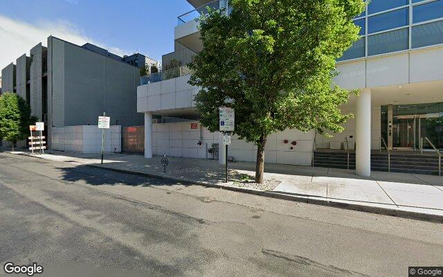 Street view of 101 Walnut St