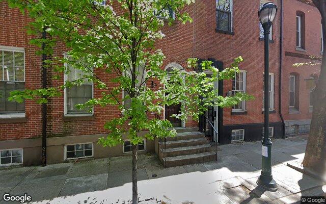 Street view of 329 S 12th St