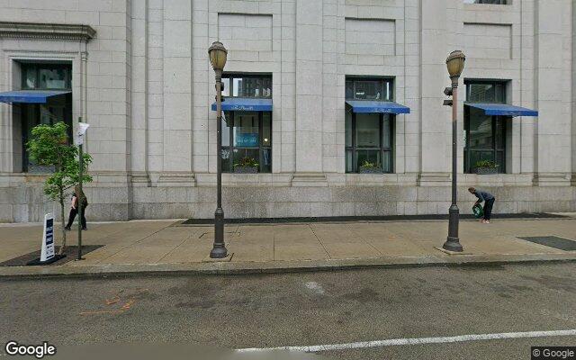Street view of 1600-18 Arch St