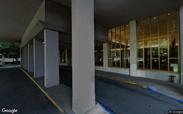 Street view of 2401 Pennsylvania Ave
