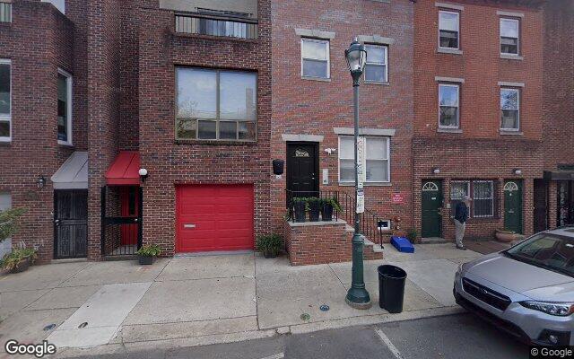 Street view of 1926 South St