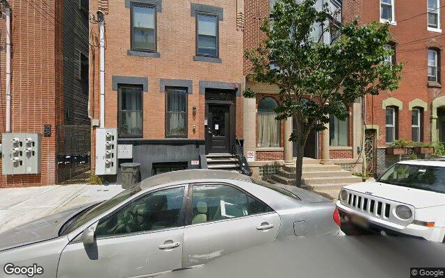 Street view of 2013 E Susquehanna Ave