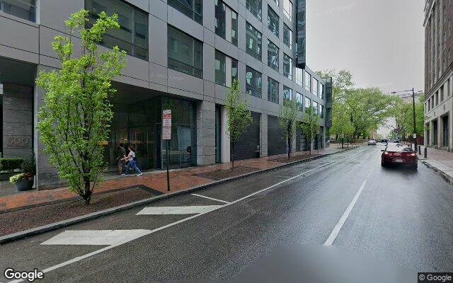 Street view of 500-06 Walnut St